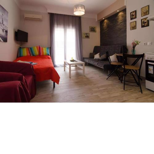 Citycenter modern,beautiful studio.