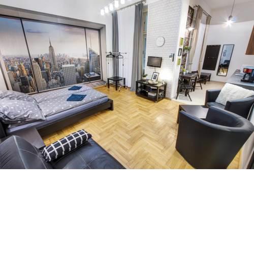 CityHeat Apartments Budapest