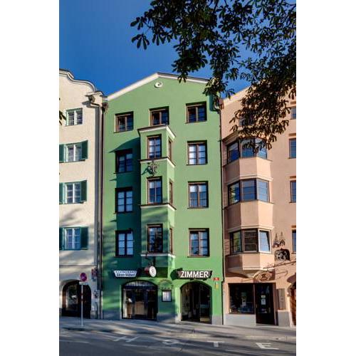 Cityhotel Schwarzer Bär Innsbruck
