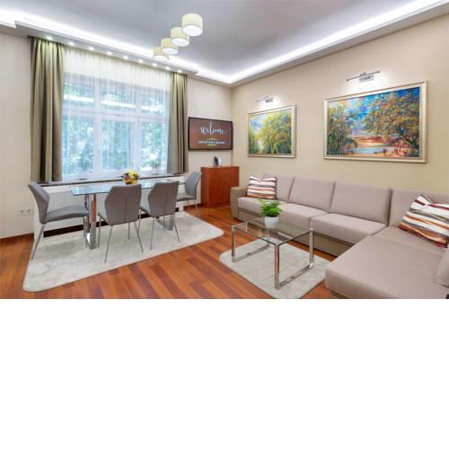 CityPark Deluxe Apartment
