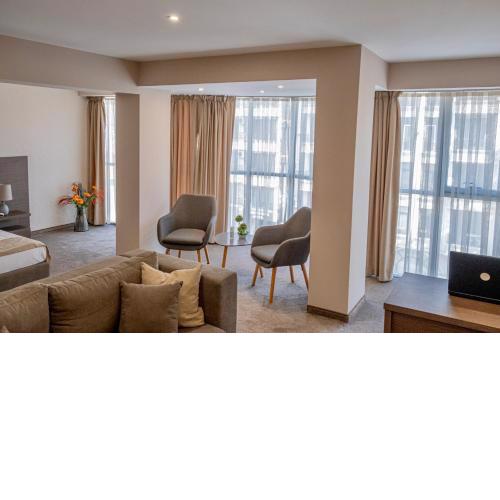 Cityscape Luxury Suites