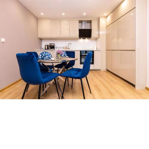 Cityscape Retreat 1BD Flat in the Heart of Plovdiv