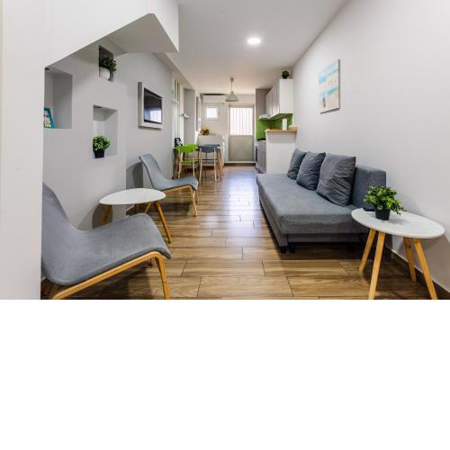 CitySea Fusion, Elegant Gem Minutes from the Beach