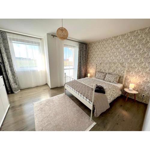 CitySide Apartment