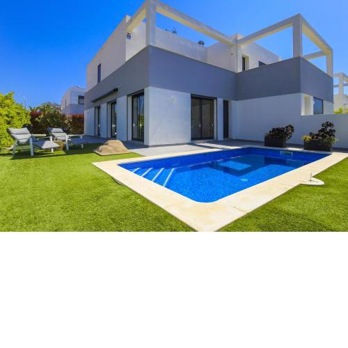 Clanxet Villa Planetcostadorada