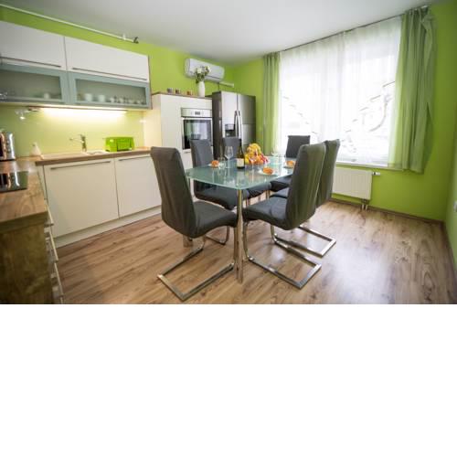Clara Ljubljana Apartment