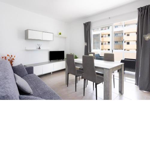 Classbnb - Appartamento moderno a 250m da Playa Troya
