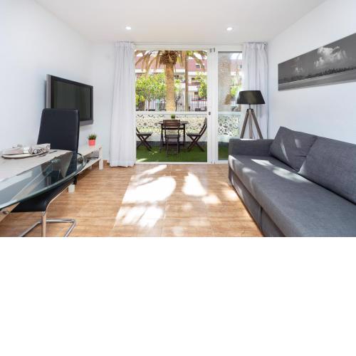 Classbnb - Luminoso appartamento a 100m dal lungomare di Las Americas