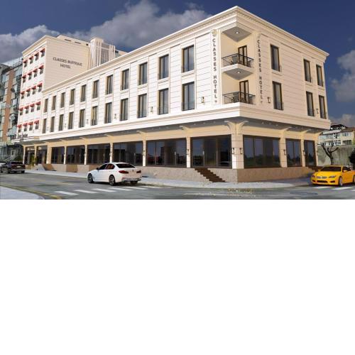 Classes Hotel