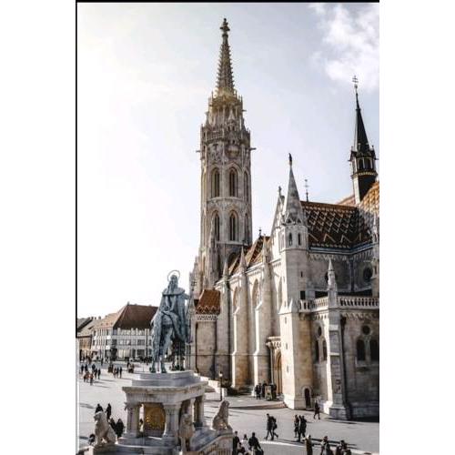 Classic Apartment 100m from Basillica