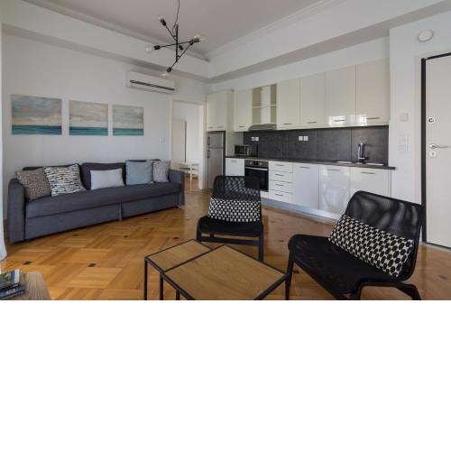 Classic Apartment For 4 Ppl A