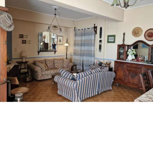 Classic apartment in Kalamata