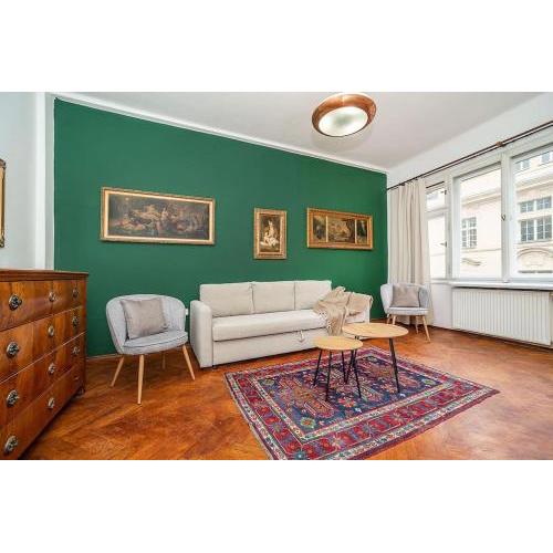 Classic Old town stay