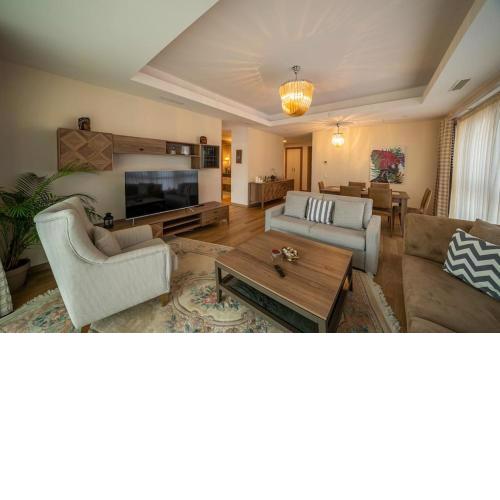 Classic Premium 3 bedroom apartment in Maslak 1453 ( C1 57 )