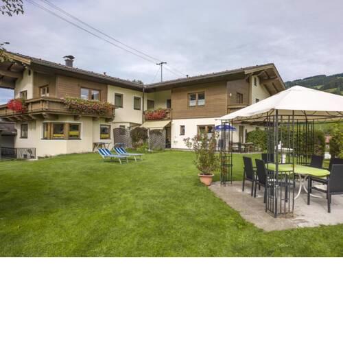 Classy Apartment in Brixen im Thale with Balcony