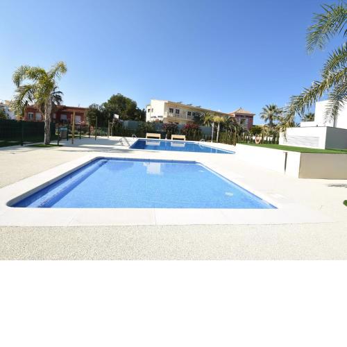 Classy Apartment in Denia near the Beach