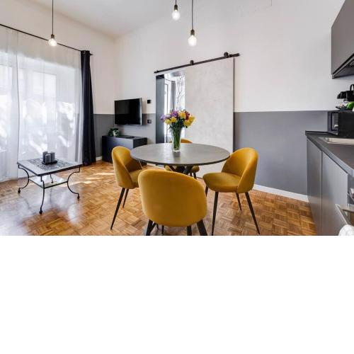Classy Apt in the richest Rome