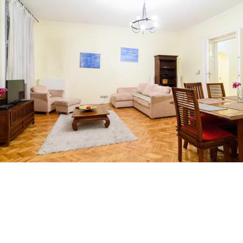 Classy Danube Apartment