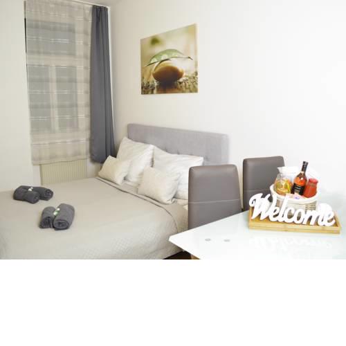 Classy Lodging Vienna 18K