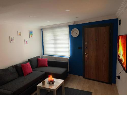 Classy Stylish 2+1 Dublex House