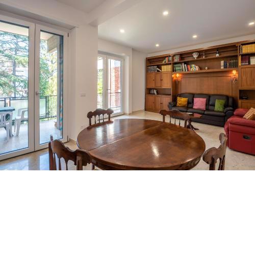 Claudia Apartment Balduina