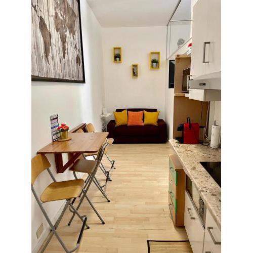 Claudia's Home in FieraCity&MiCo&SanSiro