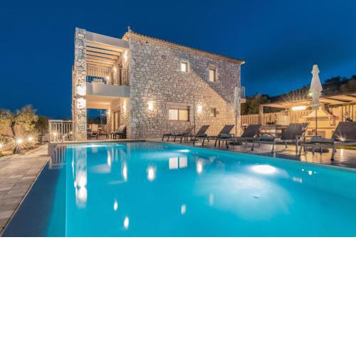 Claudio Stone House