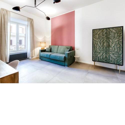 Clausim Domus: new brightful flat next to the Vatican