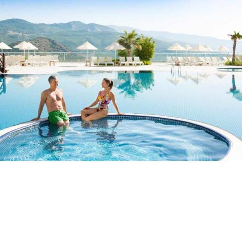 CLC Wyndham Kuşadası Golf resort