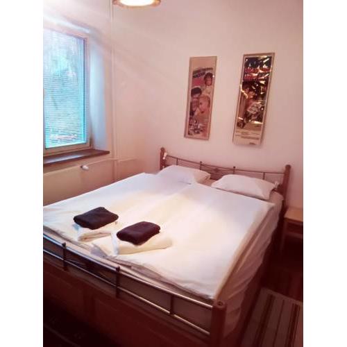 clean and cheap apartment Jáchymov
