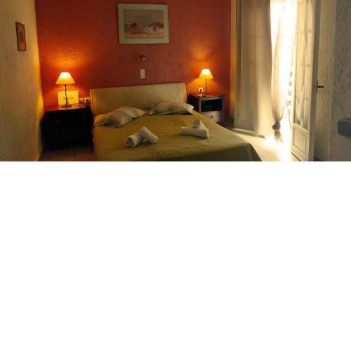 Cleo sweet room