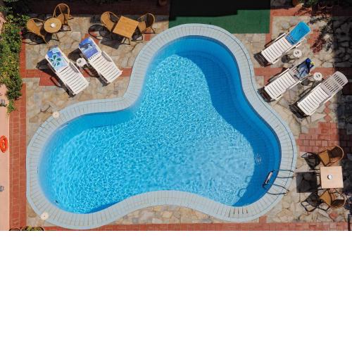 Cleopatra Apartments