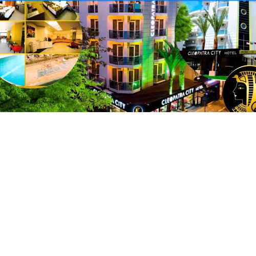 Cleopatra City Hotel