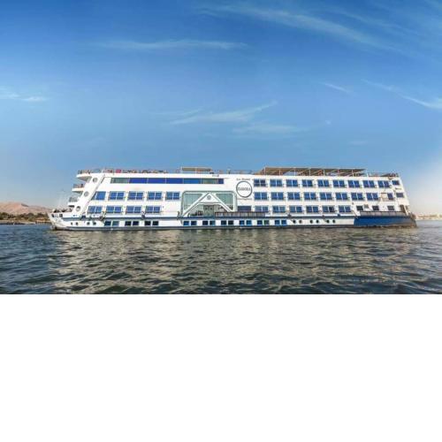 Cleopatra Nile Cruise every Friday from Aswan for 3 Nights Every Monday from Luxor 4 Nights