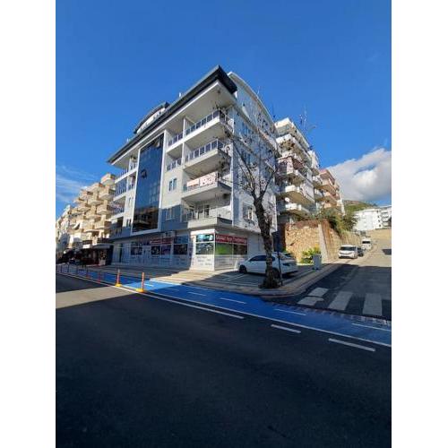 Cleopatra sevimli apartmanı 1+1