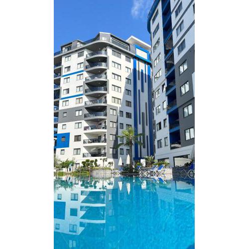 Cleopatra Twin Towers Apartment