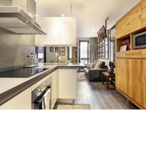 Click&Flat Luxury cabanyes