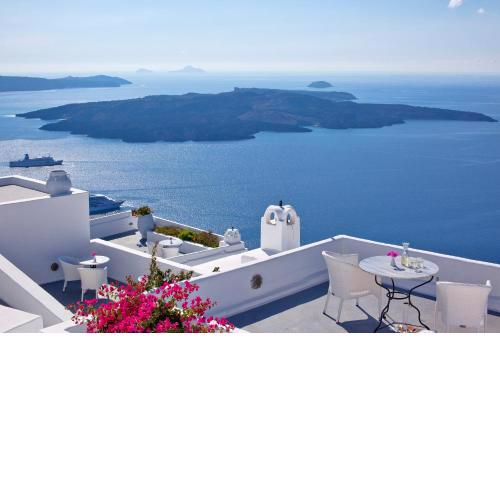 Cliff Side Suites
