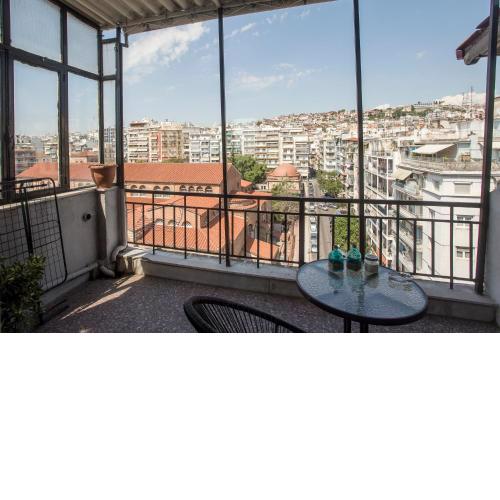Closer "Penthouse Apartment 1"