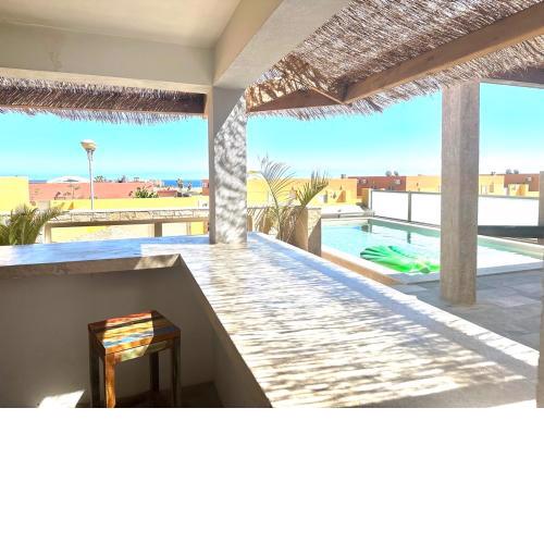 Cloud Tropical - Piscina climatizada - Gym Privado