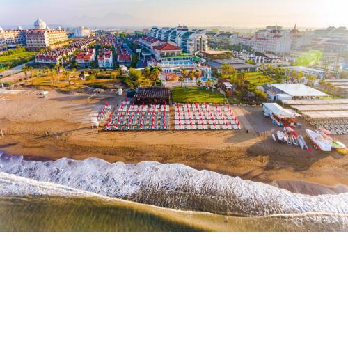 Clover Magic Seagate Belek