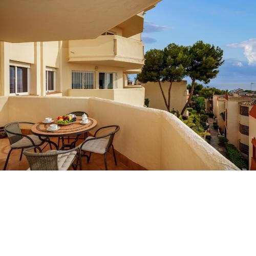 Club Caronte apartment with pool Ref 58