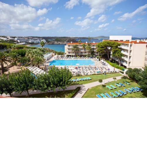 Club Hotel Aguamarina