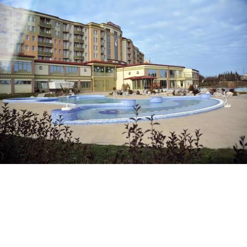 Club Hotel Zalakaros Luxus Apartman