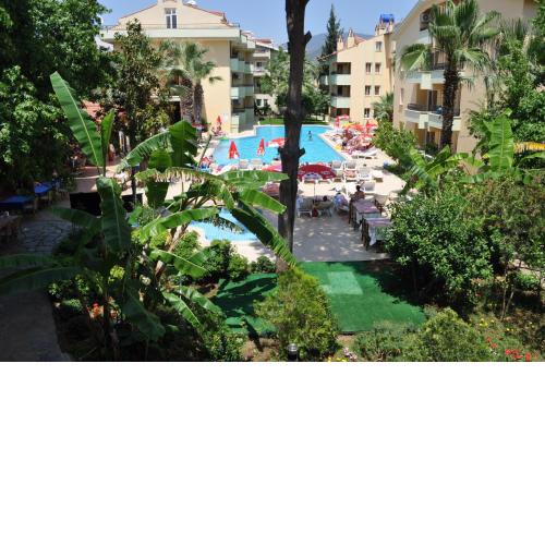 Club Palm Garden Keskin Hotel