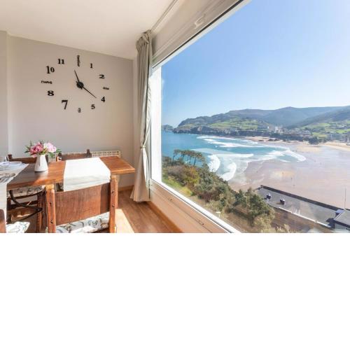 Coast & Beach View Parking