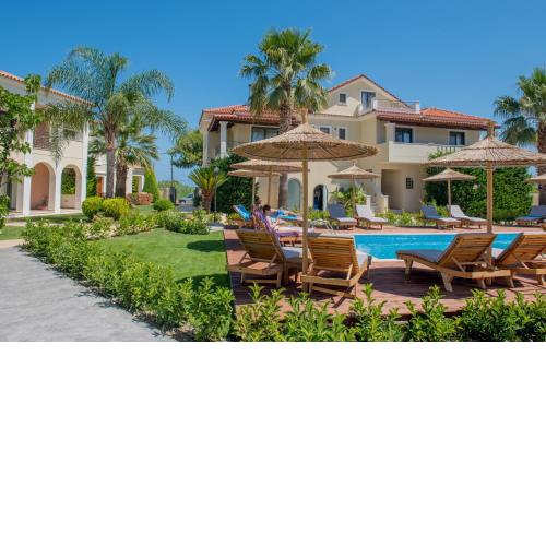 Coco Palm Beach Villas