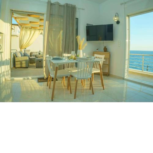 Cocoscape Suite, seaside & 270° open view
