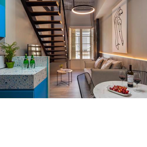 Coeo Apart-Hotel Peña