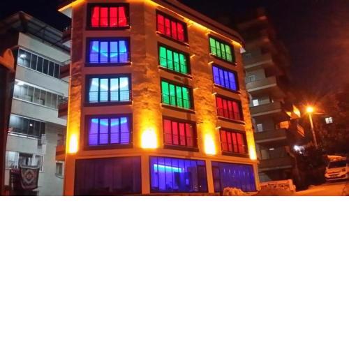Color By HILTON